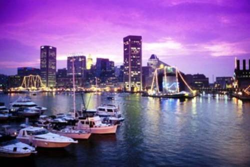 Bridgestreet At Spinnaker Bay Baltimore Kültér fotó