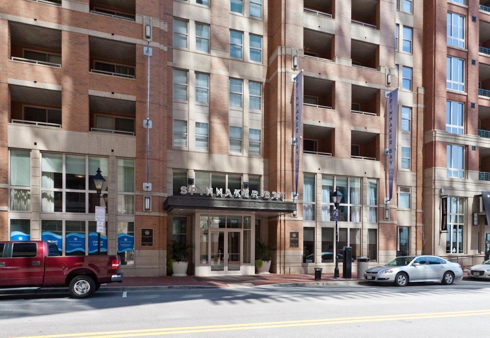 Bridgestreet At Spinnaker Bay Baltimore Kültér fotó